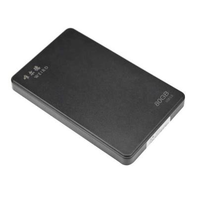 China External Hard Drives 80GB HDD Hdd 2.5 Inch High Speed ​​USB3.0 5400RPM Plastic Hard Disk Mobile HDD For Laptops Desktop for sale