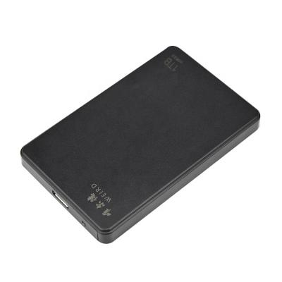 China Super Slim Plastic Storage Hdd Hard Drive 1TB 5400PRM USB3.0 Laptop External Desktop Hdd for sale