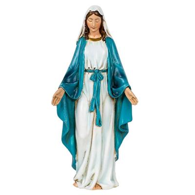 China Europe Polyresin Wholesale Custom Statue Catholic Religious Items for sale