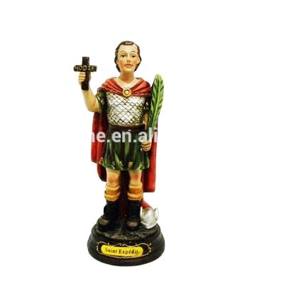 China Ancient Saint Expedit Warrior Europe Warriors Figurines for sale