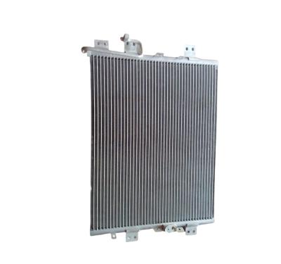 China High Quality Car Air Conditioning Condenser From Chinese Car Air Conditioning Condenser Suppliers For Truck for sale