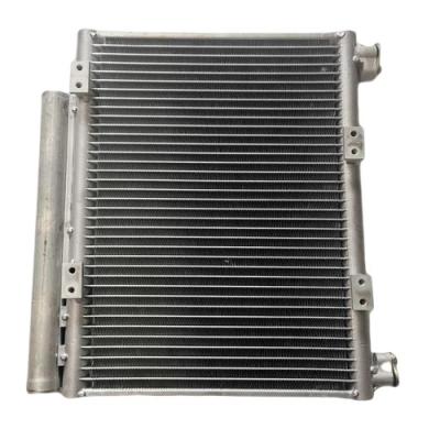 China Best Price Auto AC Condenser Capacitor Car Air Conditioning Capacitor Car Refrigerator Air Conditioning Car for sale