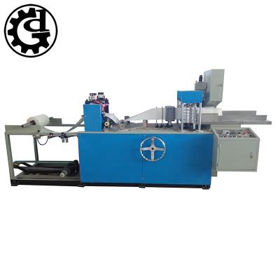 China Factory Automatic Napkin Paper Printing Folding Machine for sale