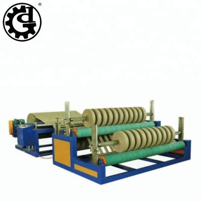 China Automatic Paper Industry Cutter Craft Paper Wrapping Paper Roll Slitting Rewinding Machine for sale