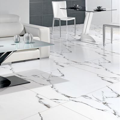 China Modern Marble Look Full Glazed Porcelain Kajaria Tiles For Wall And Floor for sale