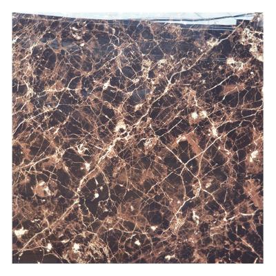 China modern interior floor sanrui porcelain floor tiles bangladesh dark brown price for sale