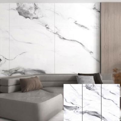 China A Design Four Faces Prices 24x24 Full Glazed Glazed Marble Ceramic Floor Tile Cheap Crystal White Glazed Calacatta China 600x600mm Shanghai for sale