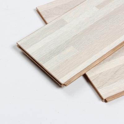 China Moisture Resistance Balcony Waterproof Wooden Oak Herringbone Flooring In Yiwu for sale