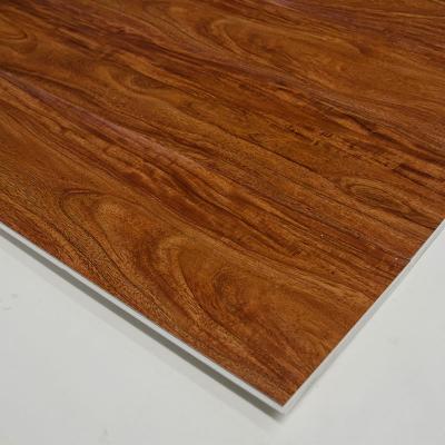 China Luxury Fire Proof 5mm Wood Spc Flooring Large Boards Concrete Size With 2400 Stock for sale