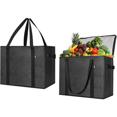 China Waterproof Hot Sales Whole Foods Recyclable Lunch Cooler Bag for sale