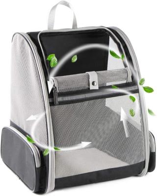 China Cats 2023 Hot Sale Innovative Travele Cat Backpack Pet Bag Pet Carriers For Cats And Dogs for sale