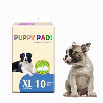 China China Manufacturer Disposable Training Puppy Dog Pet Pads Super Absorbent Pad Pee Urine Pad For Pets Dog Kennel for sale