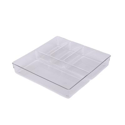 China High Quality Transparent Kitchen Storage Dish Durable Refrigerator Food Storage Dish for sale