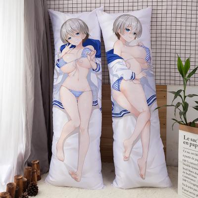 China Nanoha 150x50cm Viable Dakimakura Custom Plush Toy With Great Price for sale