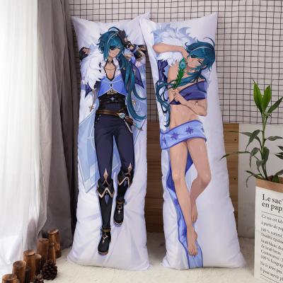 China High Quality Cute Sexy Anime Pillowcase Double Side 50x150cm Body Pillow Case Body Dropshipping Dakimakura Pillow Case for sale