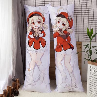 China Viable Anime R18 Adult Body Pillow Covers 3d Printing Cushion Cartoon Pillow Case for sale