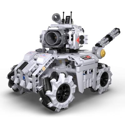 China Robots Early Science Graphic Programming Scratch Doudle E C71012 Education Teaching Equipment Leging Assembles Toy Intelligence Building Block for sale