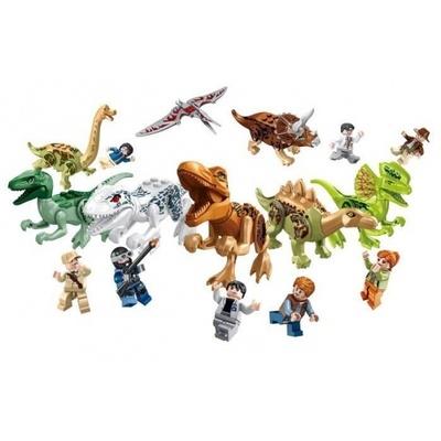 China Building Toy Dragon Toy Blocks Swift With Sound Dinosaur Boy Gift Assembled Legou for sale