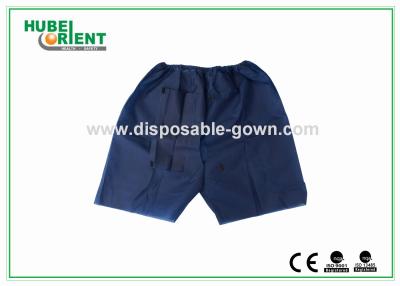 China Pantalones profesionales ligeros desechables con certificación CE/ISO en venta