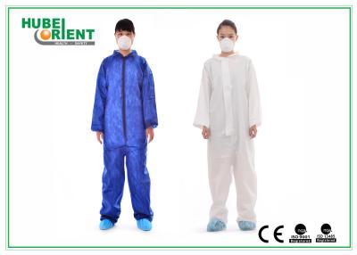 China Traje de protección de protección de la salud para hombres de PP/Custom Chemical en venta