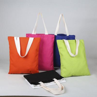 China Custom Plain Organ Cotton Promotional Cheap Reusable Canvas Tote Custom Canvas Shopping Bag With Custom Logo for sale