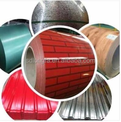 China Prepainted Galvanied Steel Sheet / Galvalume Coils Building Material for sale