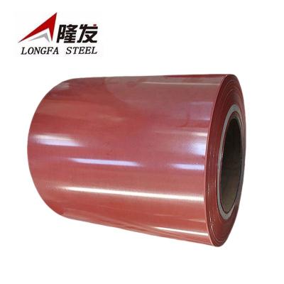 China COVERING AND RIDER 0.27*914 mm High Glossy Full Hard PPGL for sale