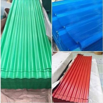 China Container Plate cement roof sheet thin corrugated steel sheet from shandong longfa for sale