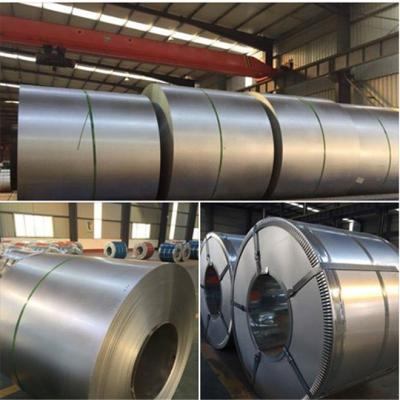 China Hot Dipped Galvanized Steel Container Plate DX51D Coils In China HDG Manufacturers for sale