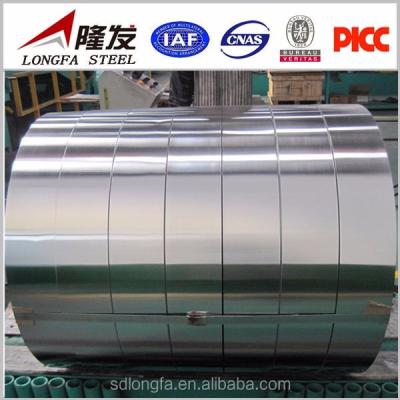 China Shandong Hot Dipped Steel Boiler Sheet Aluminum Zinc Coil Manufacturer for sale