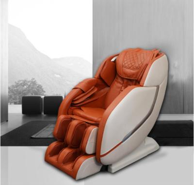 China Hottest China Massage Machine Luxury Office Chair Body Products In The Market for sale