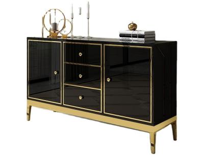 China Newest selling adjustable special design sideboard sideboard solid iron(other) for sale