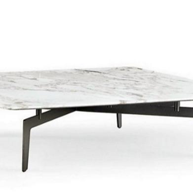 China \ China manufacturing cheap round marble coffee table rustic coffee table for sale