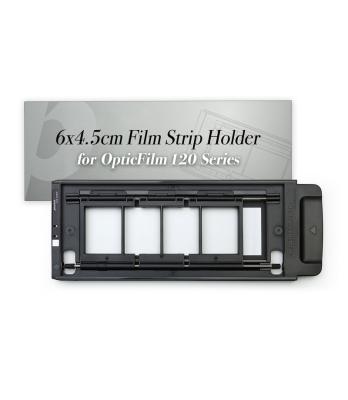 China Plustek OpticFilm 120/120pro 6 x 4.5 film strip holder - for OpticFilm 120 series of use - 6x4.5cm 35mm for sale