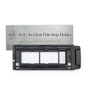 China Plustek OpticFilm 120/120pro 6x8/6x9/6 X12 Film Strip Holder - For OpticFilm 120 Series Use - 6x8cm/6x9cm/6x12cm 35mm for sale