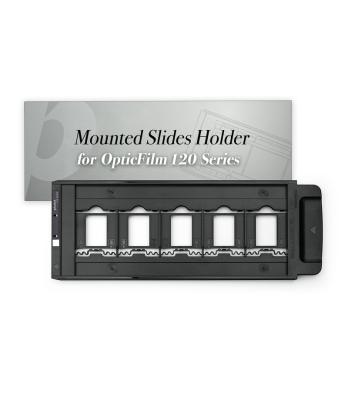 China Plustek 35mm Mounted Slides Holder , For OpticFilm 120 Series / OpticFilm 120pro Use 35mm for sale