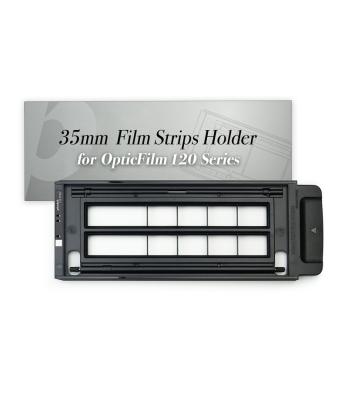 China Plustek 35mm Film Strips Holder , For OpticFilm 120 Series / OpticFilm 120pro Use 35mm for sale