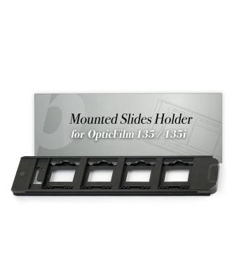 China Plustek 35mm Mounted Slide Holder - for OpticFilm 135/135i use only, not for OpticFilm 8100/8200 series 35mm for sale