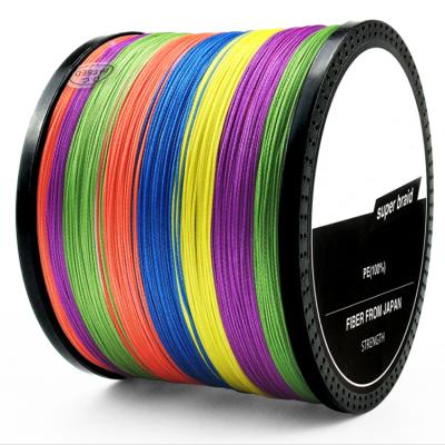 China Special High Master Sensitivity Quick-Strong Water Line-Cut High-Diameter Braided Sinking Fishing Braid Performance Line-Cut Smaller Sensitivity for sale