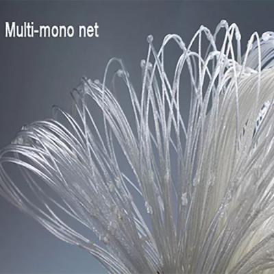 China Corrosio Resistant Tear Resistant Multi Monofilament Fishing Net for sale