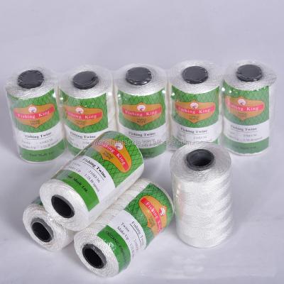 China FISHING NET MULTIFILAMENT YARN MULTIFILAMENT NYLON POLYPROPYLENE YARN for sale