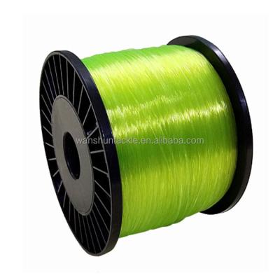 China Sink Line Monofilament Fishing Line With Strong Mono Nylon Leader Line 8/10/12/15/20/25/30/40/50/60/80/100LB Spool for sale