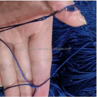 China High quality multifilament fishing nets prices nylon multifilament fish net for sale for sale