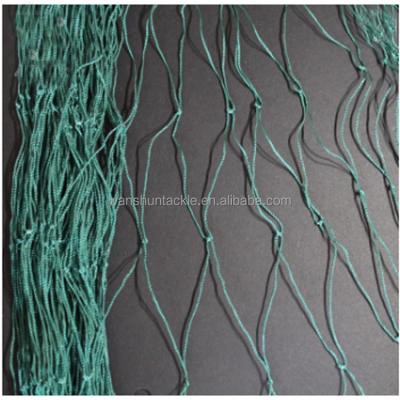 China High Quality Polyester Nylon Net Multifilament Fishing Net 210D Multifilament Fishing Net Nylon Netting for sale