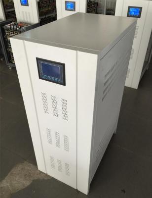 China JIW 200kva AVR AC Voltage Regulator Static Three Phase Automatic Thyristor Voltage Stabilizer for sale