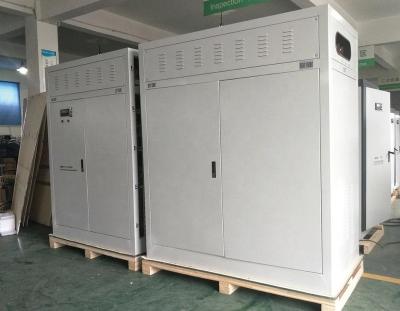 China Dbw 750KVA SBW Series Automatic Voltage Stabilizer / Voltage Regulator For Factory for sale