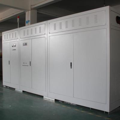 China Dbw 1000KVA 1500KVA 2000KVA SBW Series Voltage Stabilizer Voltage Regulator For Industry Use for sale