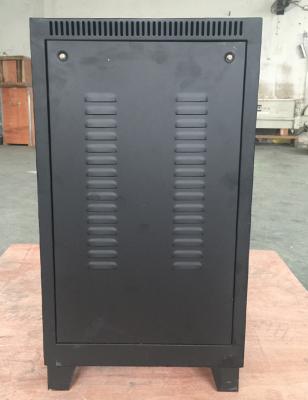 China SVC Voltage Stabilizer 10kva Frequency With Low Price , 10000 Watt Electric Motor Servo Stabilizer for sale