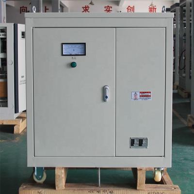 China Power 380v three phase 220v to dry transformer 150kva for sale