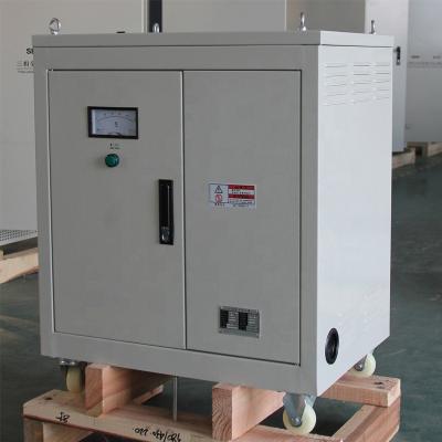 China Dry Power 85kva Isolation Variable Electric Current Transformer for sale